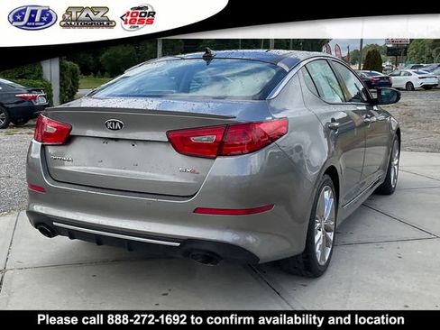 Used 2015 Kia Optima SX FWD image 7