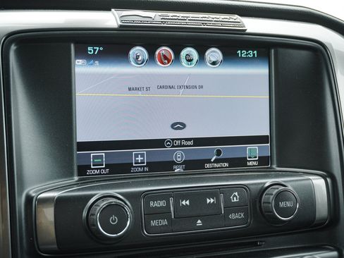 Used 2018 Chevrolet Silverado 1500 LTZ w/ LTZ Plus Package image 25