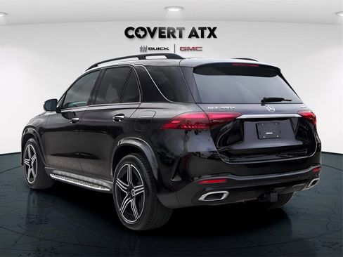 Used 2024 Mercedes-Benz GLE 450e GLE 450e image 6