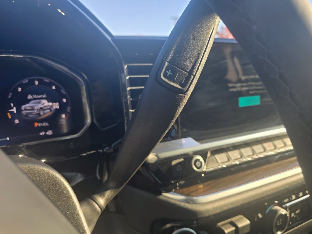 New 2026 Chevrolet Silverado 1500 RST AWD/4WD image 28