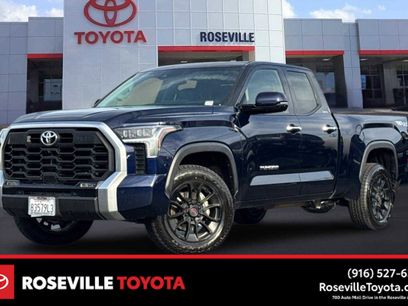 Used 2022 Toyota Tundra Limited