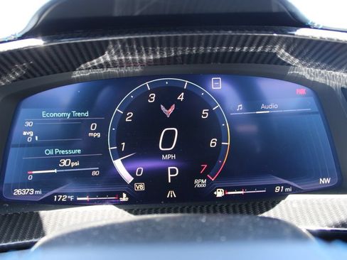 Used 2020 Chevrolet Corvette Stingray Premium Conv w/ 3LT Preferred Equipment Group RWD image 23