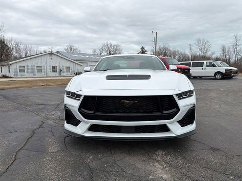 Used 2024 Ford Mustang GT Premium w/ GT Performance Package image 12