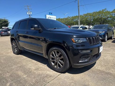 Used 2020 Jeep Grand Cherokee Limited X AWD/4WD image 3