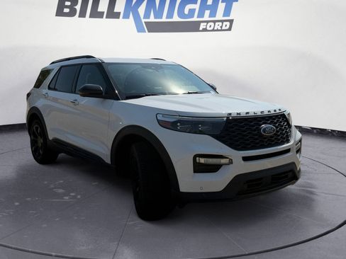 Used 2020 Ford Explorer ST w/ ST Street Pack AWD/4WD image 7