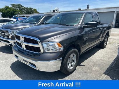 Used 2024 RAM 1500 Classic SLT