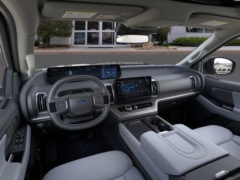 New 2026 Ford Expedition Platinum w/ Platinum Ultimate Package image 9