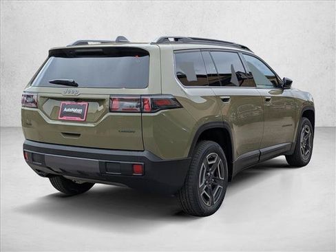 New 2026 Jeep Cherokee Laredo AWD/4WD image 2