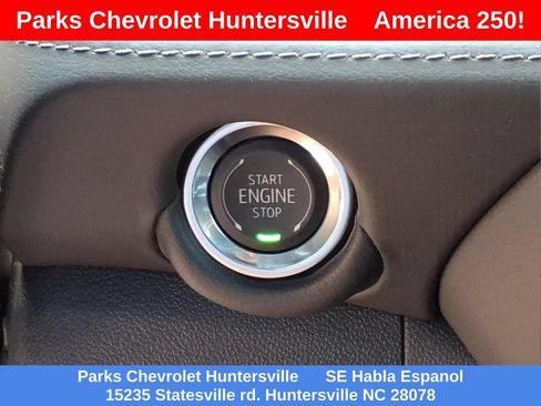 New 2026 Chevrolet Tahoe LS RWD image 8