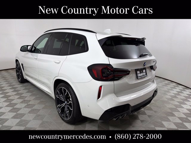 Used 2022 BMW X3 M w/ Executive Package AWD/4WD image 5