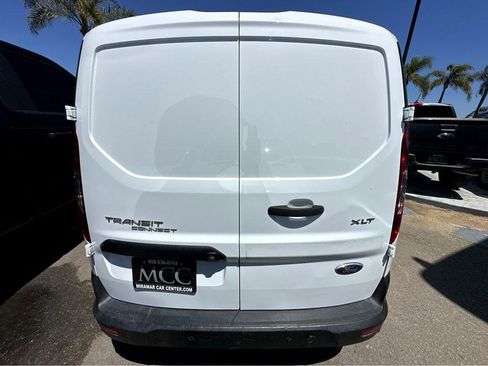 Used 2021 Ford Transit Connect XLT FWD image 5