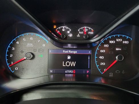 Used 2021 Chevrolet Colorado Z71 AWD/4WD image 12
