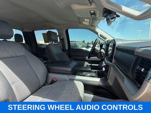 Used 2021 Ford F150 XLT w/ Equipment Group 302A High AWD/4WD image 12