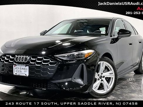 Certified 2025 Audi A5 2.0T Premium w/ Convenience Package image 1