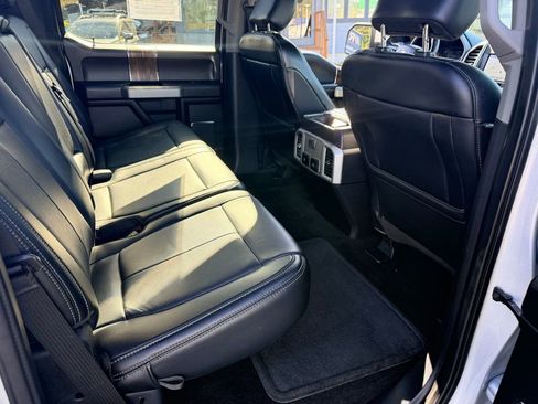 Used 2019 Ford F150 Lariat w/ Max Trailer Tow Package AWD/4WD image 41