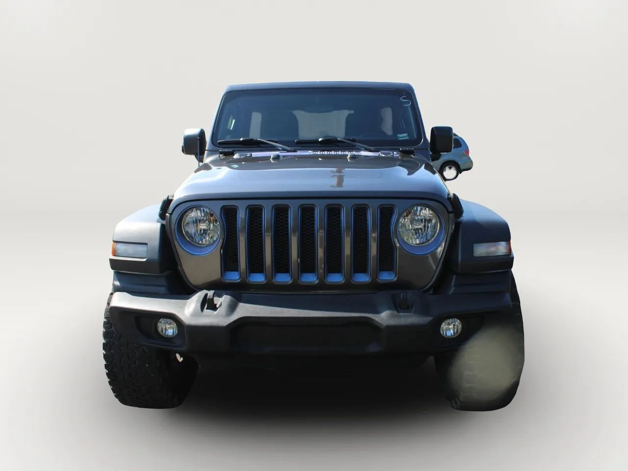 Used 2018 Jeep Wrangler Unlimited Sport S AWD/4WD image 3