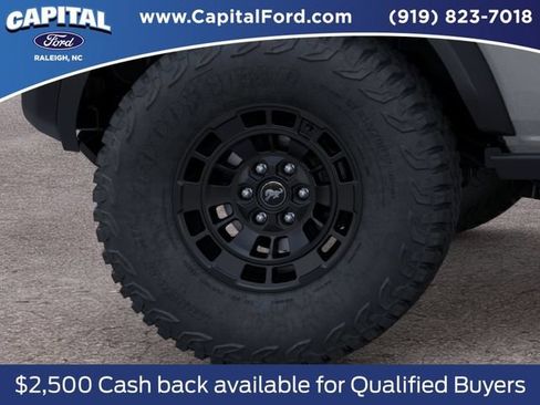 New 2026 Ford Bronco Badlands AWD/4WD image 22
