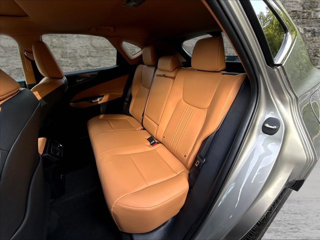 Certified 2026 Lexus NX 350 AWD w/ Accessory Package (Z1) image 24