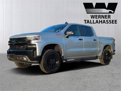 Used 2021 Chevrolet Silverado 1500 LT Trail Boss w/ Bed Protection Package