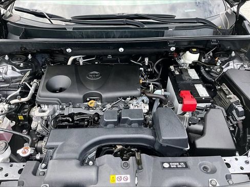 Used 2024 Toyota RAV4 LE FWD image 11