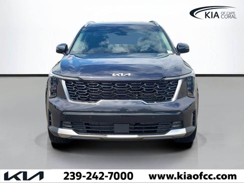 New 2026 Kia Sorento EX AWD/4WD image 2