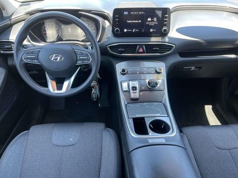 Certified 2023 Hyundai Santa Fe SE w/ Cargo Package AWD/4WD image 13