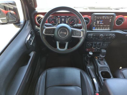Used 2022 Jeep Wrangler Unlimited Rubicon AWD/4WD image 14