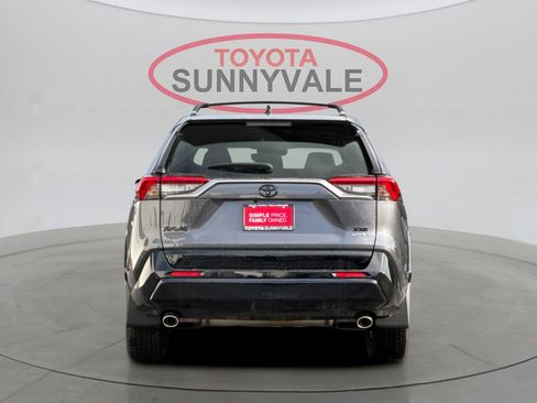 Certified 2025 Toyota RAV4 XSE image 9
