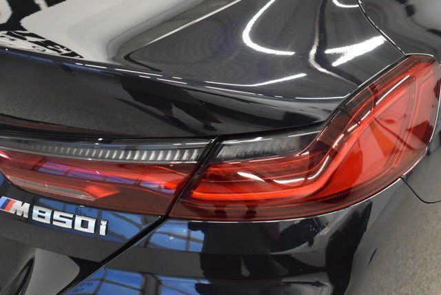 Used 2024 BMW M850i Gran Coupe xDrive AWD/4WD image 12