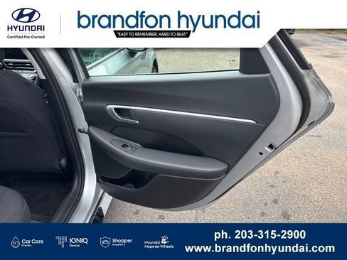 Certified 2026 Hyundai Sonata SEL FWD image 9