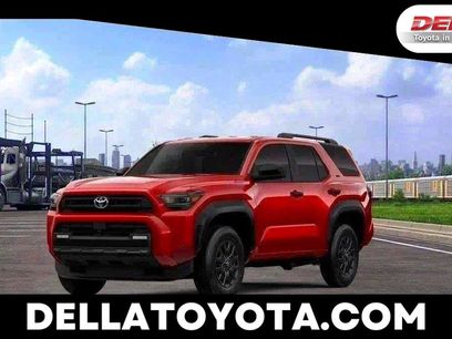 New 2026 Toyota 4Runner SR5