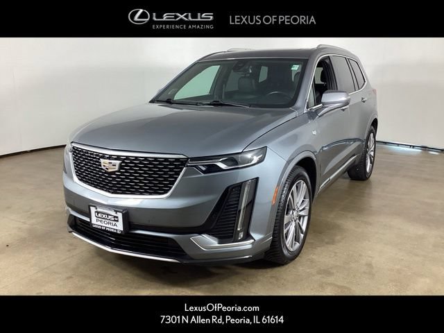Used 2020 Cadillac XT6 Premium Luxury FWD image 1