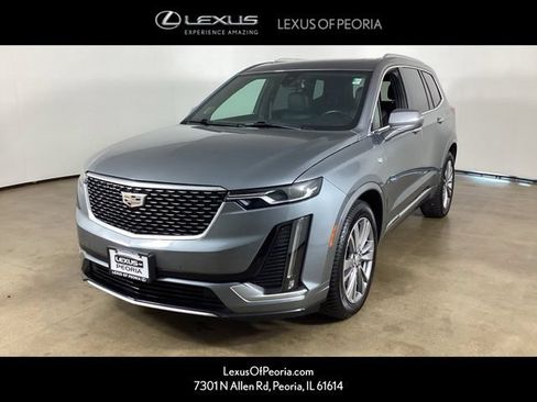 Used 2020 Cadillac XT6 Premium Luxury FWD image 1