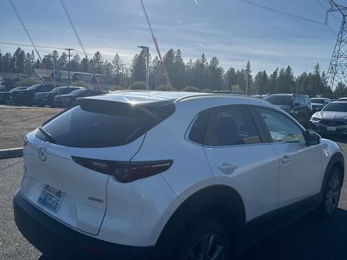Used 2024 MAZDA CX-30 AWD 2.5 S w/ Preferred Package image 5