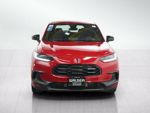 Used 2025 Honda HR-V Sport image 8