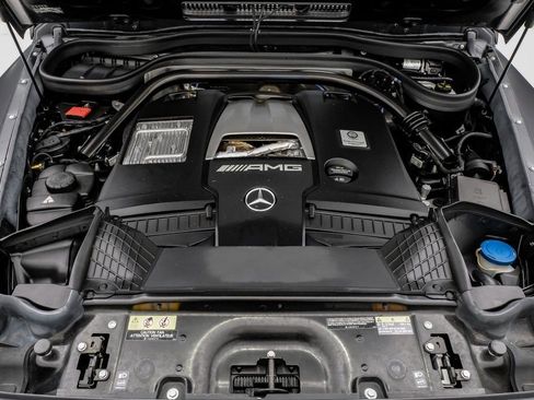 Used 2024 Mercedes-Benz G 63 AMG 4MATIC image 46