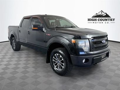 Used 2013 Ford F150 FX4 w/ Luxury Equipment Group