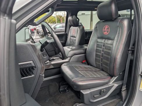 Used 2019 Ford F150 Lariat w/ Equipment Group 502A Luxury image 8