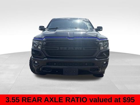 Used 2019 RAM 1500 Big Horn AWD/4WD image 8