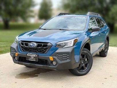 Certified 2024 Subaru Outback Wilderness