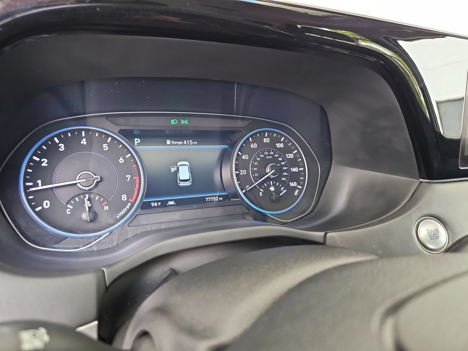 Used 2022 Hyundai Palisade SEL w/ Premium Package FWD image 15