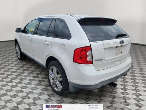 Used 2013 Ford Edge SEL AWD/4WD image 3