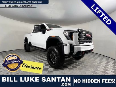 Used 2024 GMC Sierra 3500 AT4