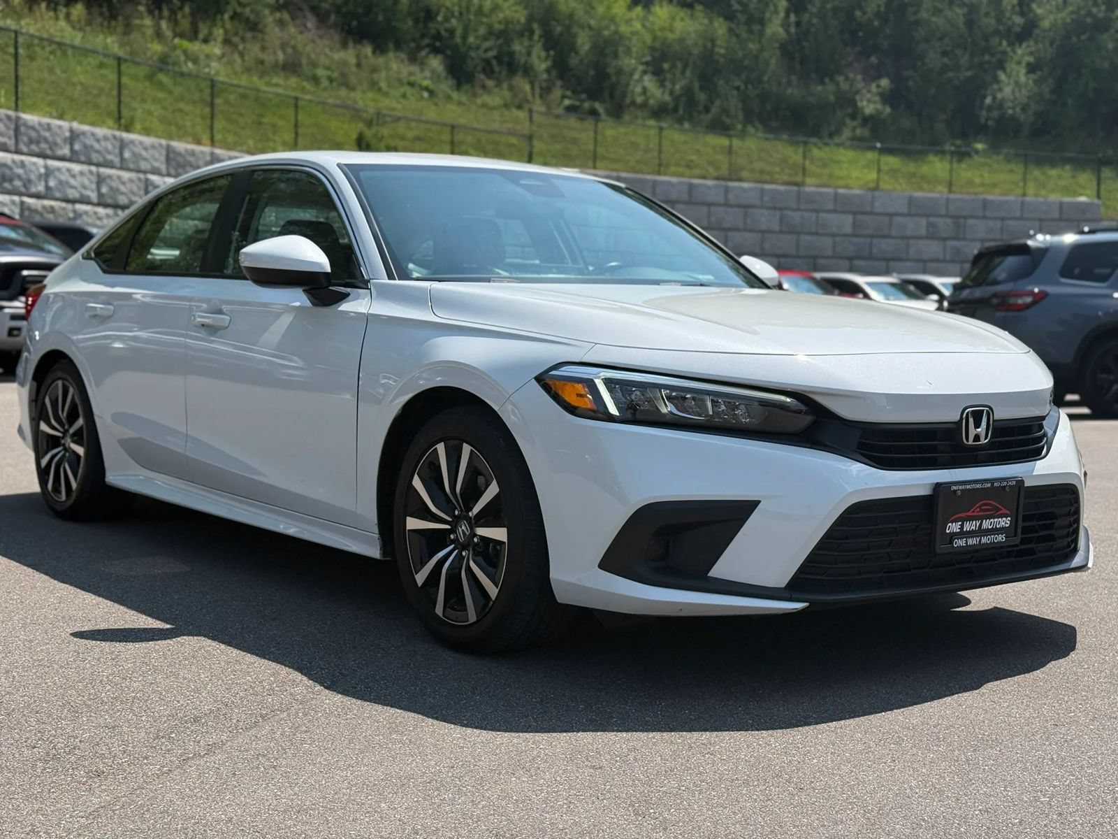 Used 2023 Honda Civic EX image 7