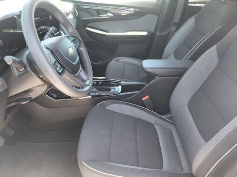Used 2025 Chevrolet TrailBlazer LT AWD/4WD image 14