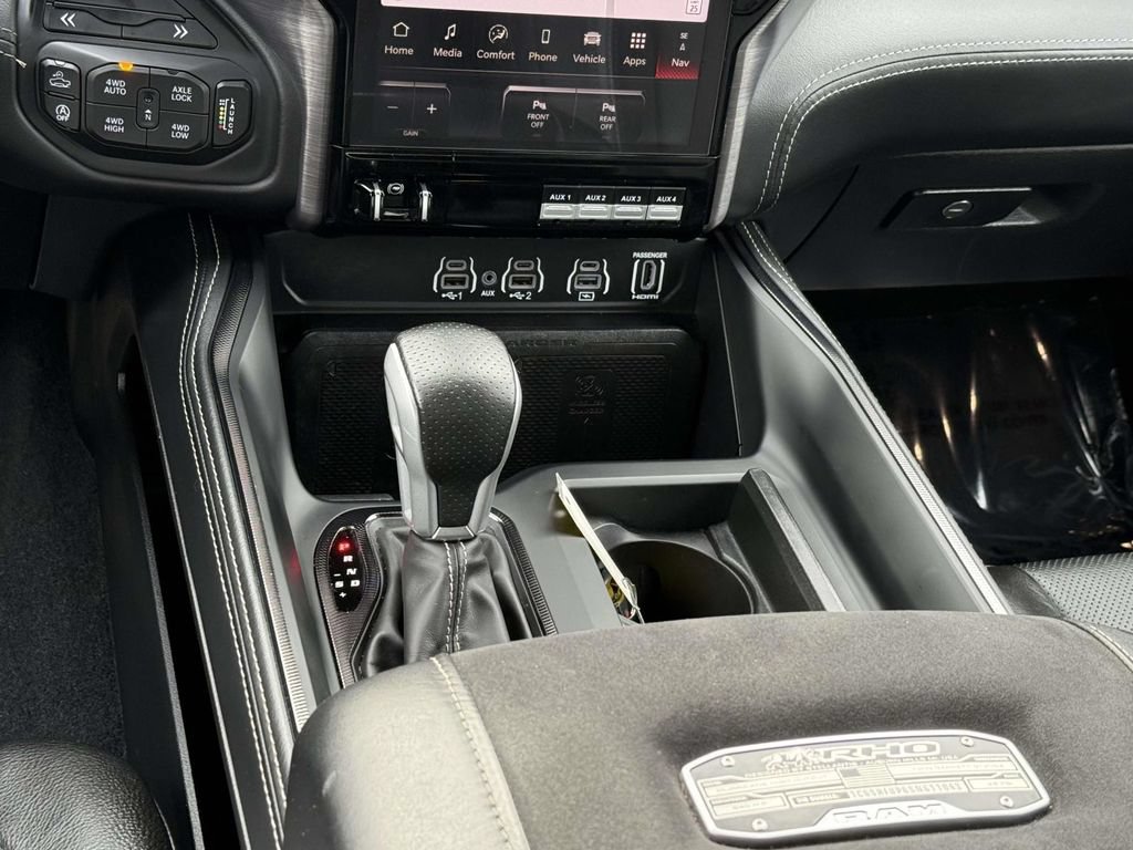 Used 2025 RAM 1500 RHO w/ RHO Level 1 Equipment Group AWD/4WD image 21