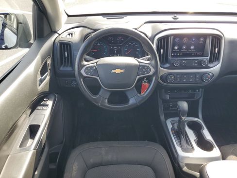 Used 2022 Chevrolet Colorado LT w/ Fleet Safety Package RWD image 24