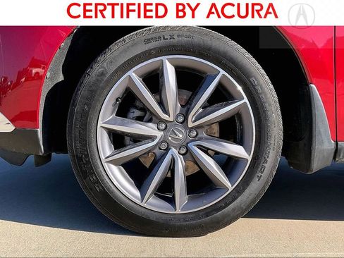 Certified 2022 Acura RDX w/ Technology Package image 11