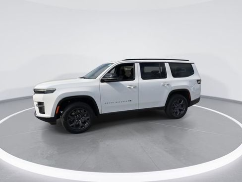 New 2026 Jeep Grand Wagoneer Limited image 4