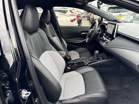 Used 2024 Toyota Corolla XSE image 10